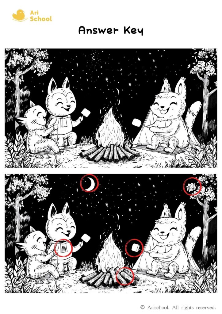 spot-the-difference-campfire-ak