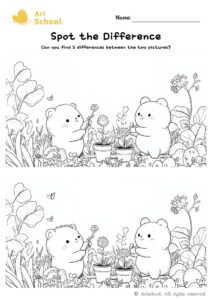 spot-the-difference-garden