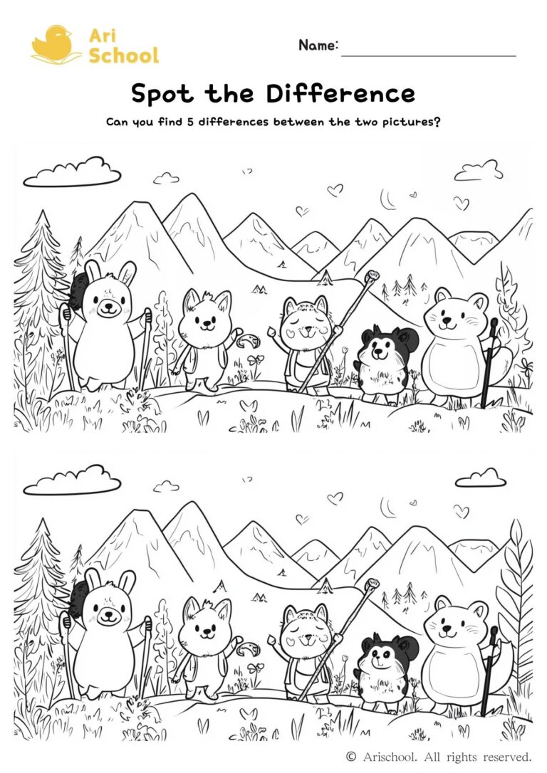 spot-the-difference-hiking