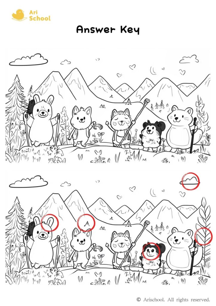 spot-the-difference-hiking-ak