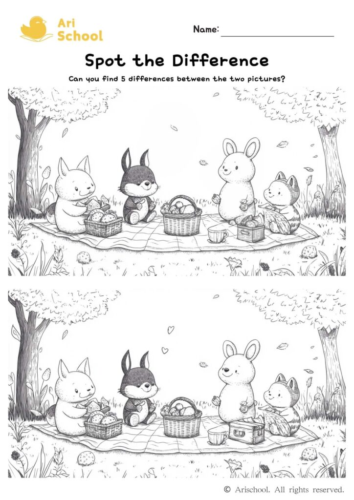 spot-the-difference-picnic