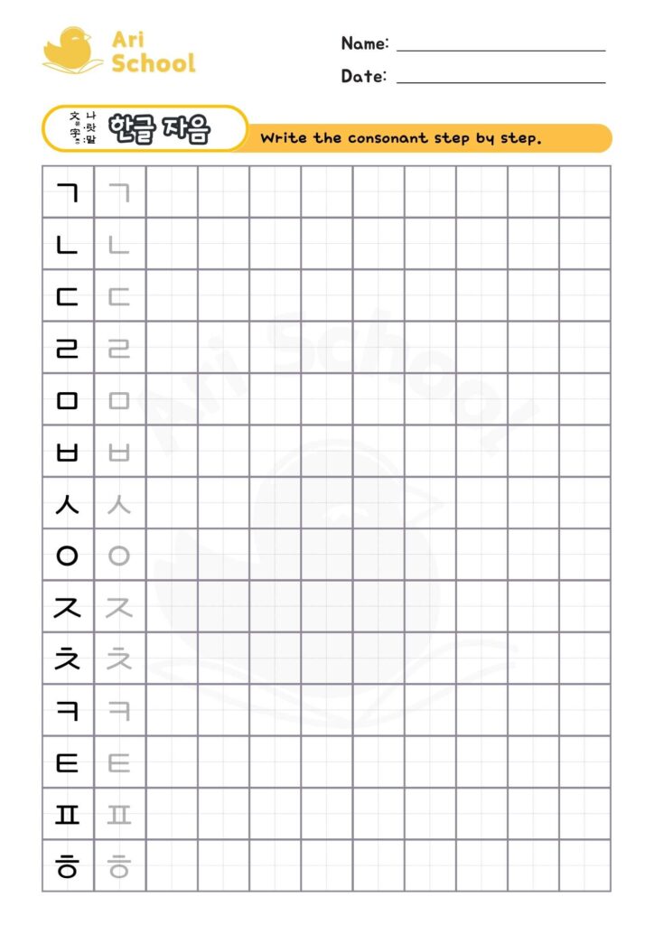 Writing Practice all 2