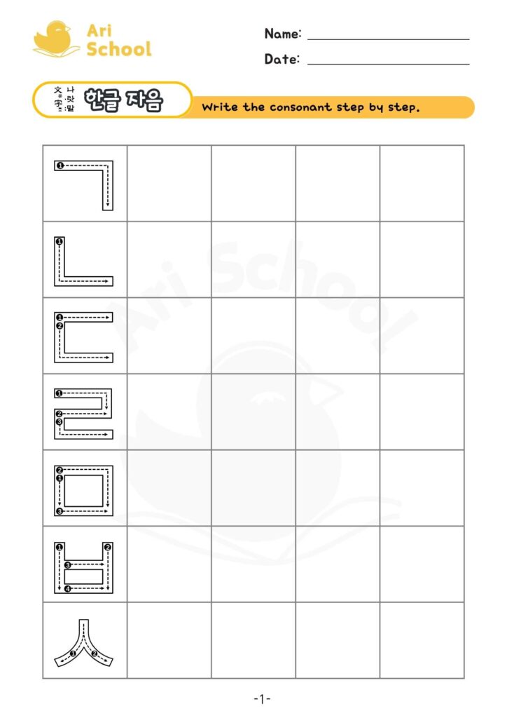 Writing Practice all1-1