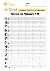 alphabet-writing-a-to-m