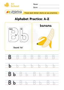 alphabet-writing-b