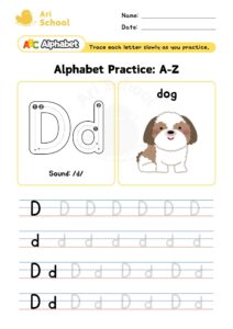 alphabet-writing-d