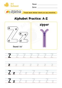 alphabet-writing-z