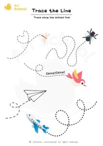 Line Tracing – Curves 2