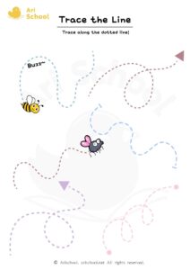 Line Tracing – Curves 3