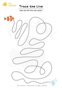 Line Tracing – Fish