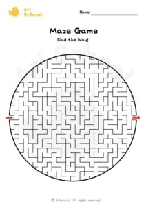 maze-games-circle-4