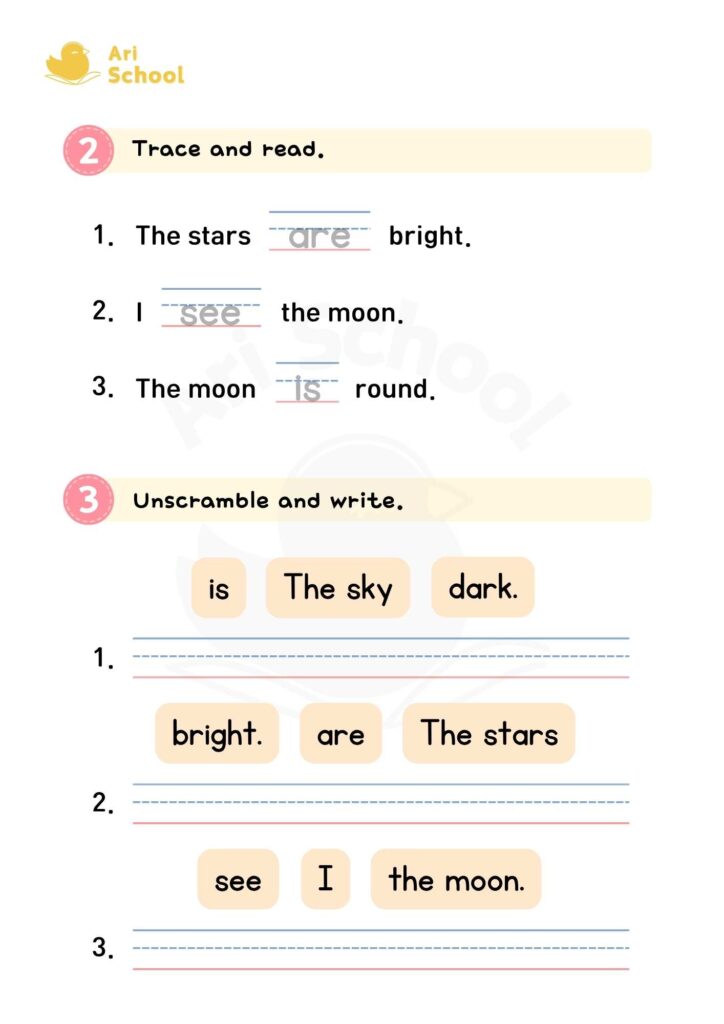 Story Time 12 – Night Sky2