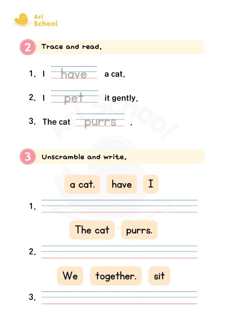 Story Time 3 – My Cat2