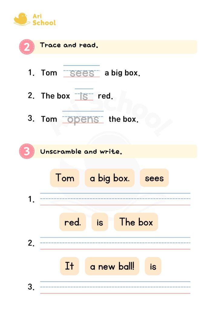 Story Time 5 – What Is It?2